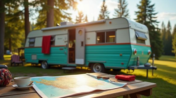 Top conseils pour louer un camping-car au Canada facilement
