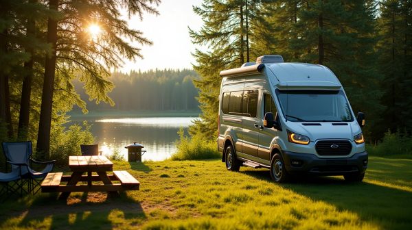 Top conseils pour louer un camping-car au Canada facilement