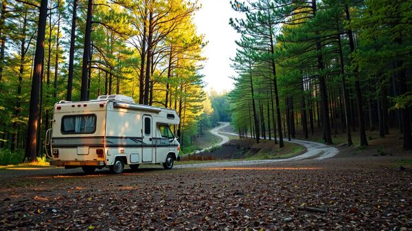 Vivez l’aventure : location de camping-car au Canada simplifiée